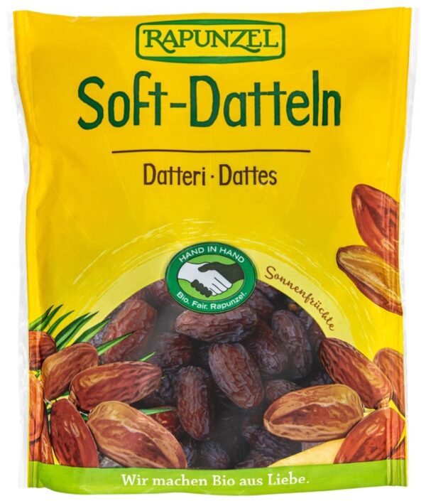 Soft-Datteln Rapunzel