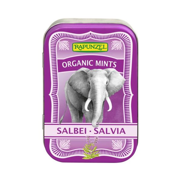 Organic Mints Salbei Rapunzel