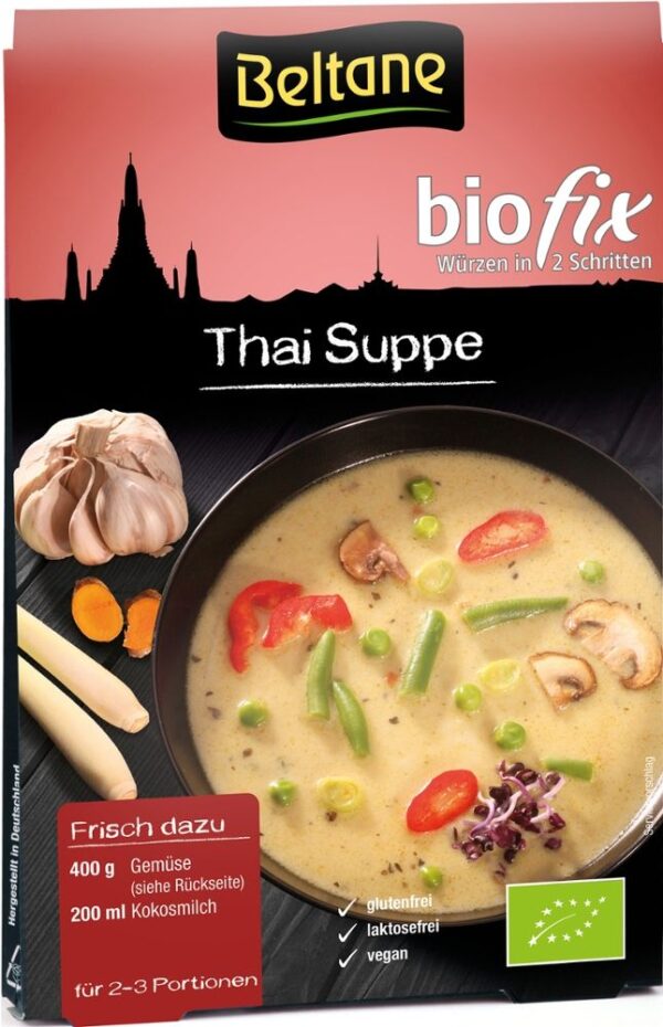 Thai Suppe Beltane