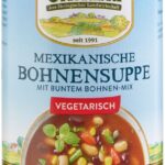 Mexikanische Bohnensuppe Ökoland