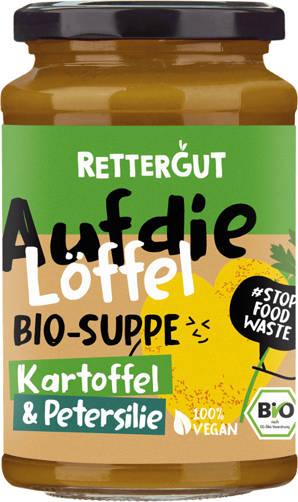 Bio Kartoffel Suppe Followfood