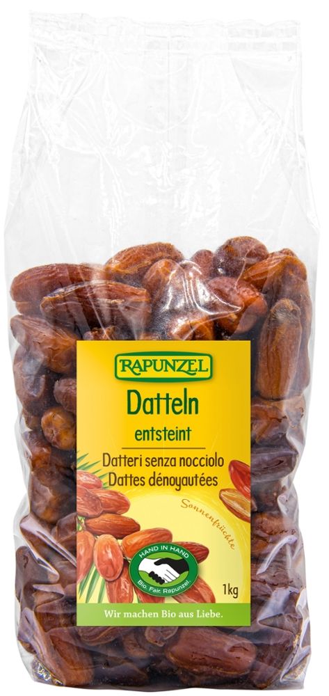 Datteln entsteint Rapunzel