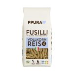 Fussili Vollkorn Reis PPURA