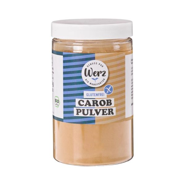 Carobpulver Werz