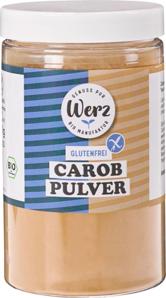 Werz - Carobpulver