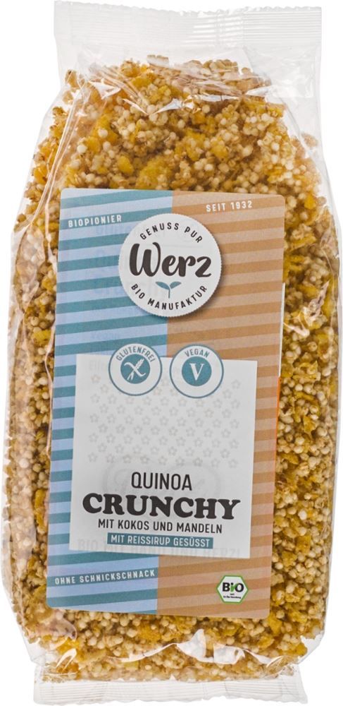 Werz - Quinoa Crunchy