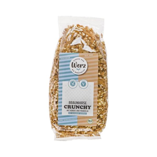 Braunhirse Crunchy Werz
