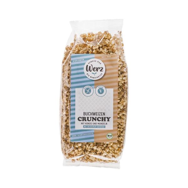 Buchweizen Crunchy Werz