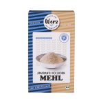 Amaranth Vollkorn Mehl Werz