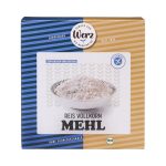 Reis Vollkorn Mehl Werz