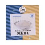 Buchweizen Vollkorn Mehl Werz