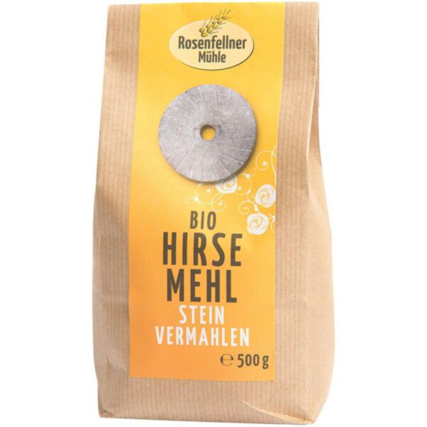 Bio Hirsemehl Rosenfellner Mühle