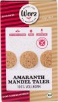 Amaranth Mandel Taler Werz
