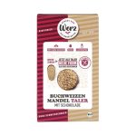 Werz - Buchweizen Mandel Zungen 8 Stück zu 150 g