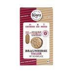 Braunhirse Zungen Werz