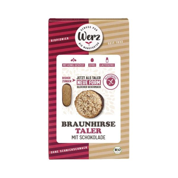Braunhirse Zungen Werz