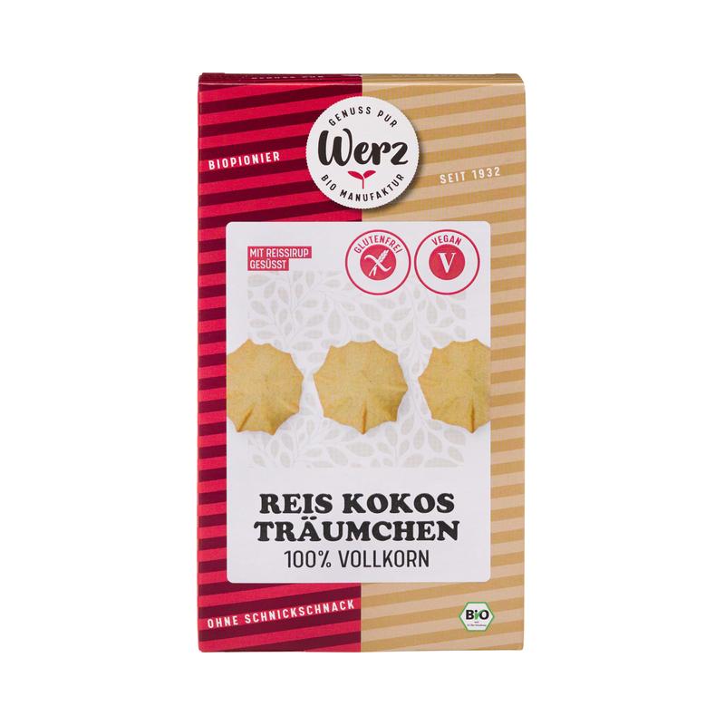 Reis Kokos Träumchen Werz