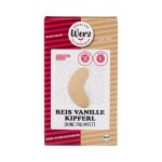 Reis Vanille Kipferl Werz