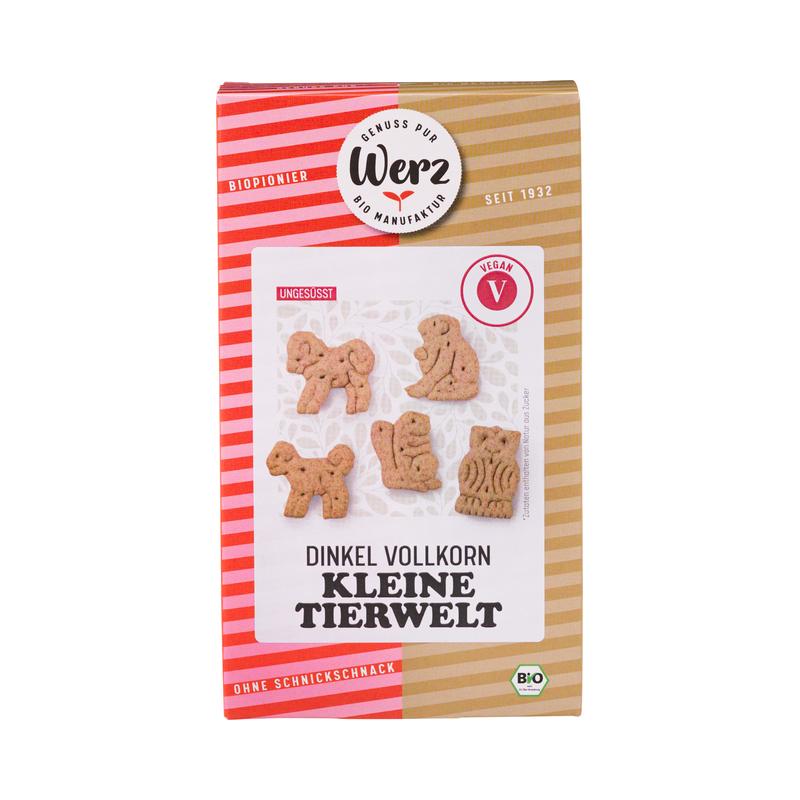 Dinkel Vollkorn Kleine Tierwelt Werz