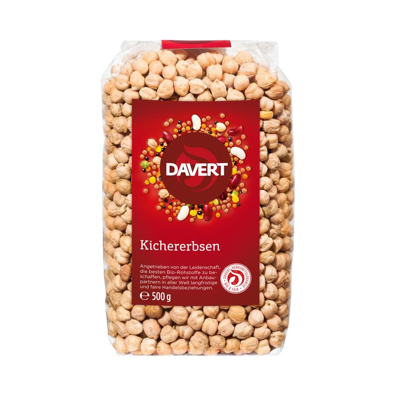 Davert Kichererbsen