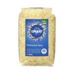 Parboiled Reis Davert