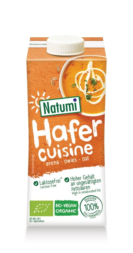 Hafer Cuisine Natumi