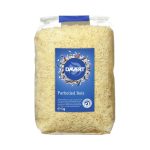 Parboiled Reis Davert