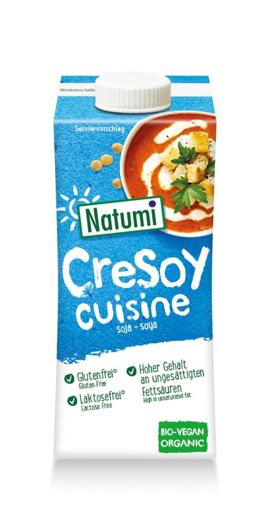 Natumi - CreSoy Cuisine 15 Stück zu 200 ml