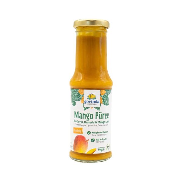 Mango Püree Govinda