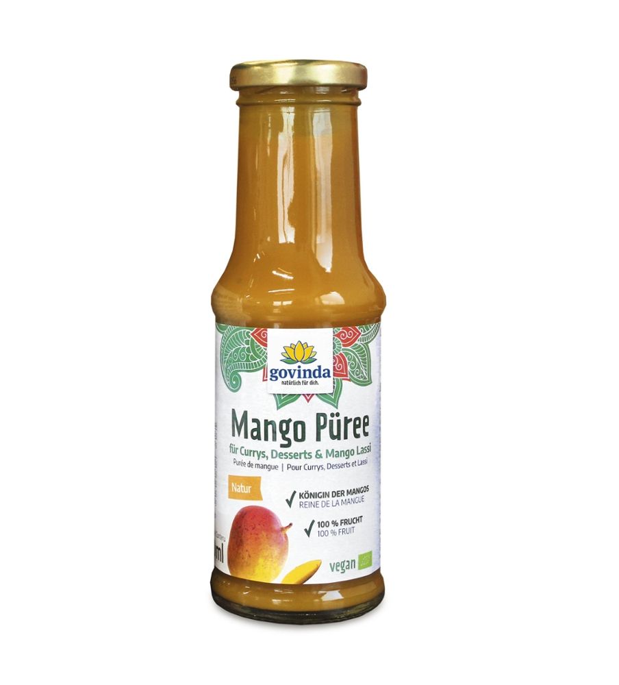 Govinda - Mango Püree