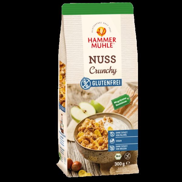 Nuss Crunchy Hammermühle