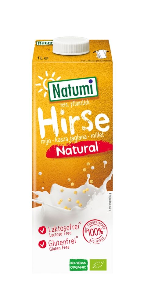 Hirse Natural Natumi