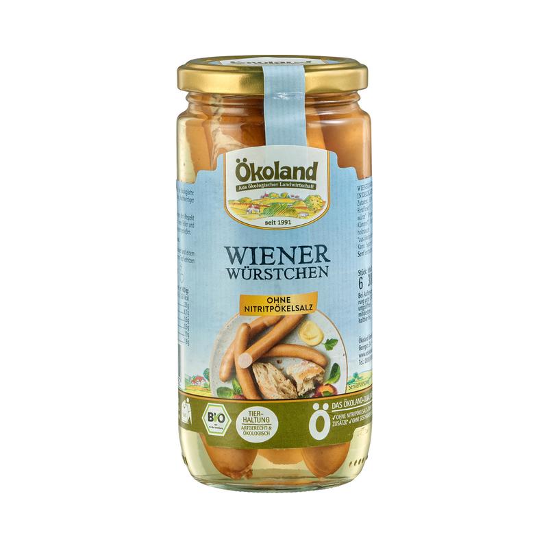 Wiener Würstchen Ökoland