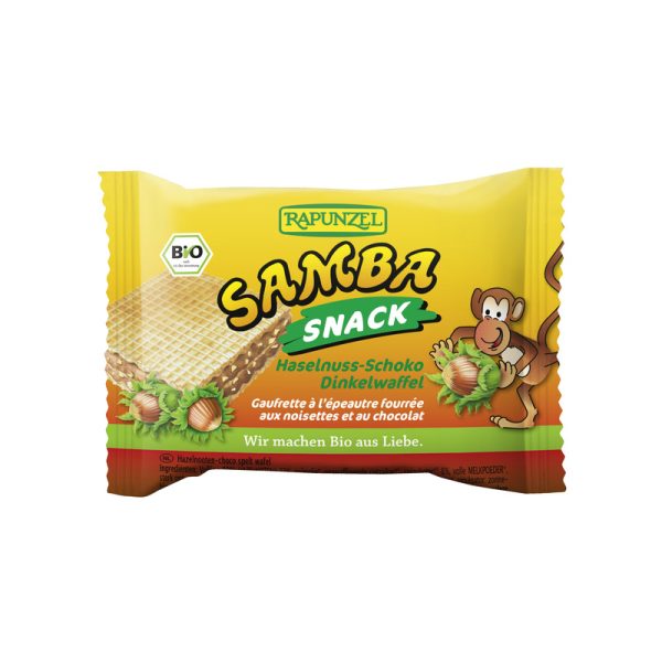 Samba Snack Rapunzel