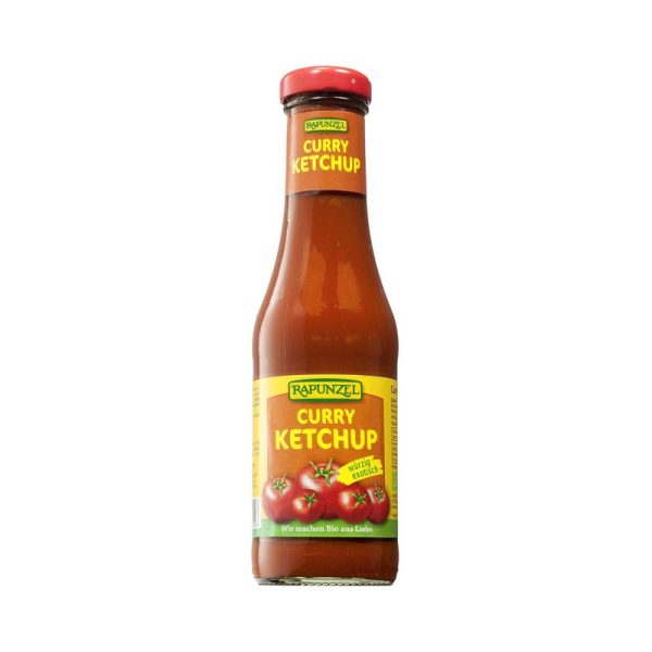 Curry Ketchup Rapunzel