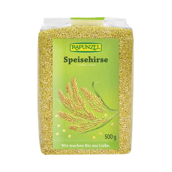 Speisehirse Rapunzel