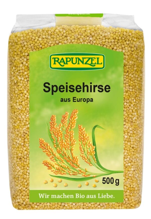 Speisehirse Rapunzel