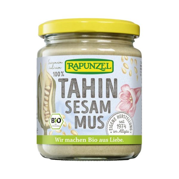 Tahin Sesammus Rapunzel
