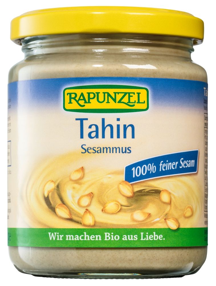 Rapunzel - Tahin Sesammus