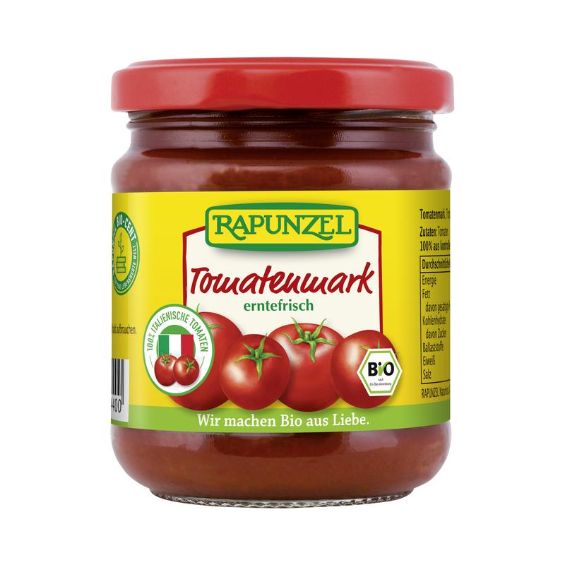 Tomatenmark Rapunzel