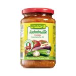 Ratatouille Gemüse Rapunzel