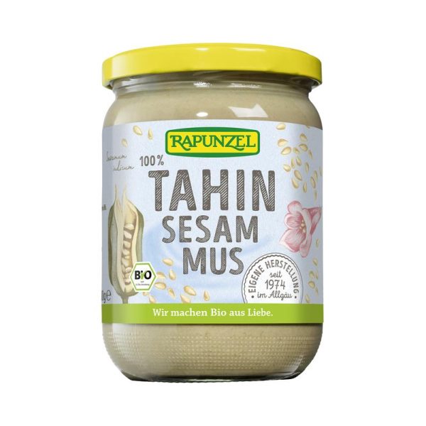 Tahin Sesammus Rapunzel