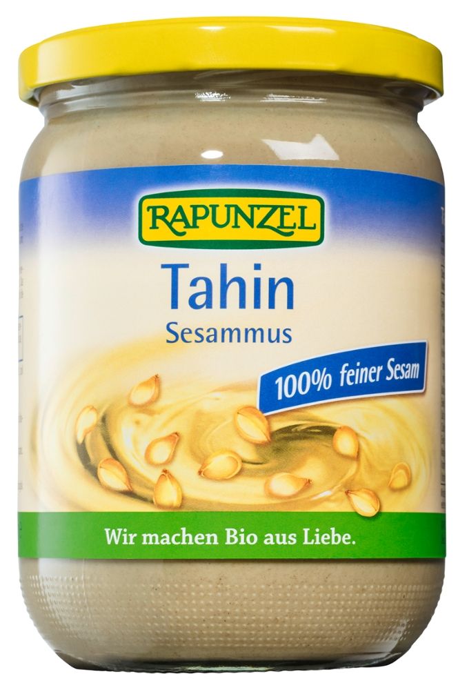 Rapunzel - Tahin Sesammus 6 Stück zu 500 g