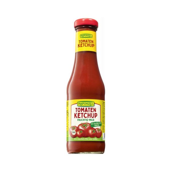 Tomaten Ketchup Rapunzel