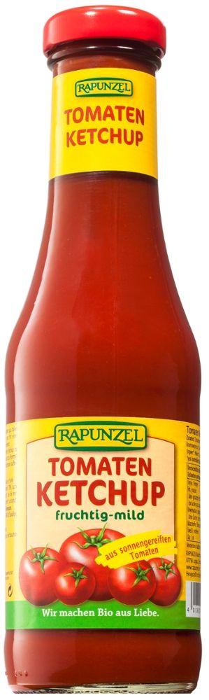 Rapunzel - Tomaten Ketchup