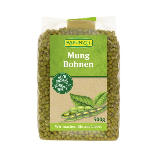 Mungbohnen Rapunzel