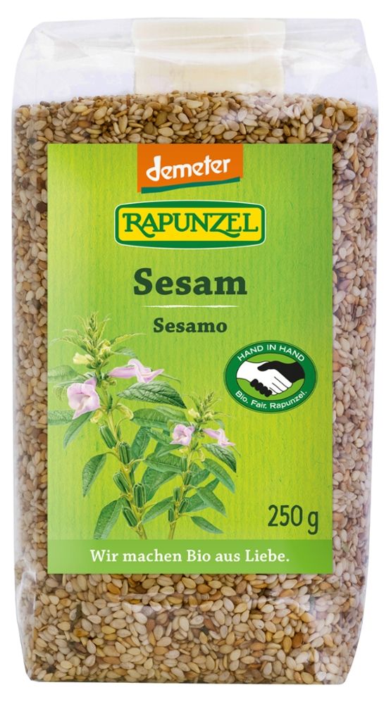 Rapunzel - Sesam