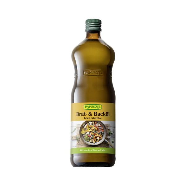 Brat- & Backöl Rapunzel