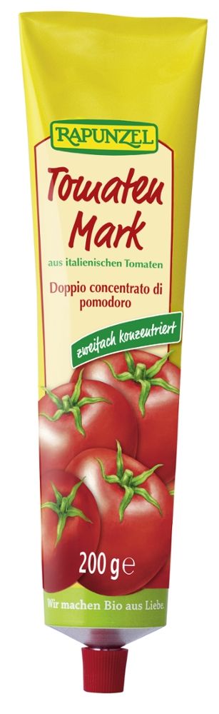 Rapunzel - Tomaten Mark 12 Stück zu 200 g