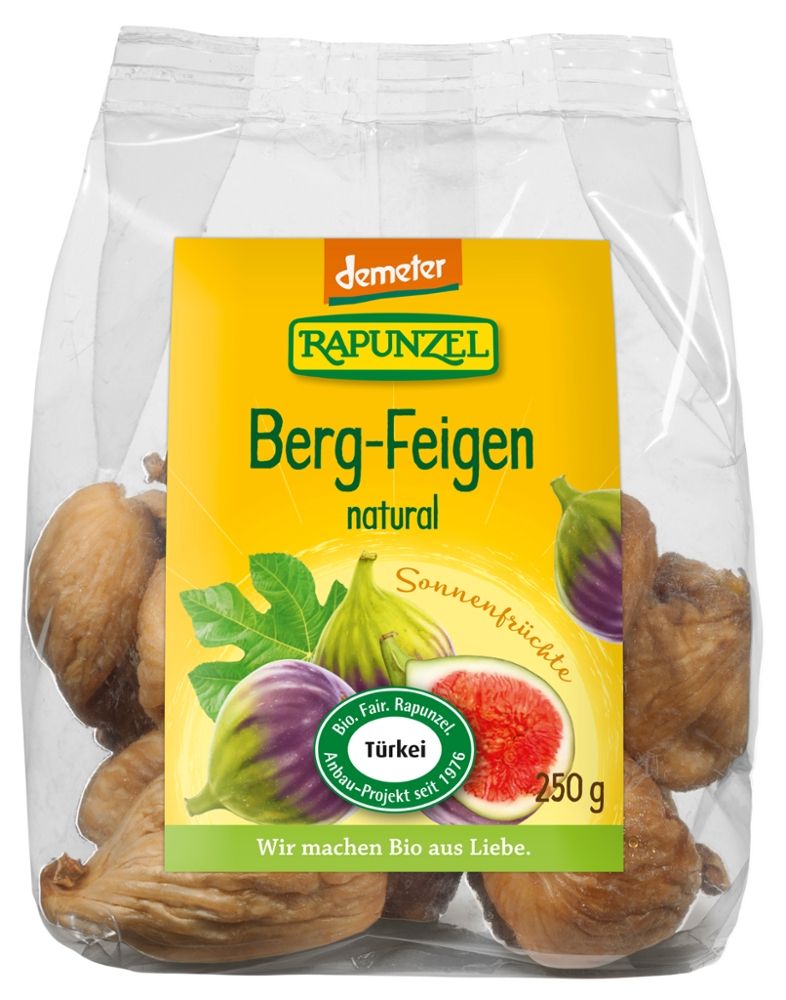 Rapunzel - Berg-Feigen natural